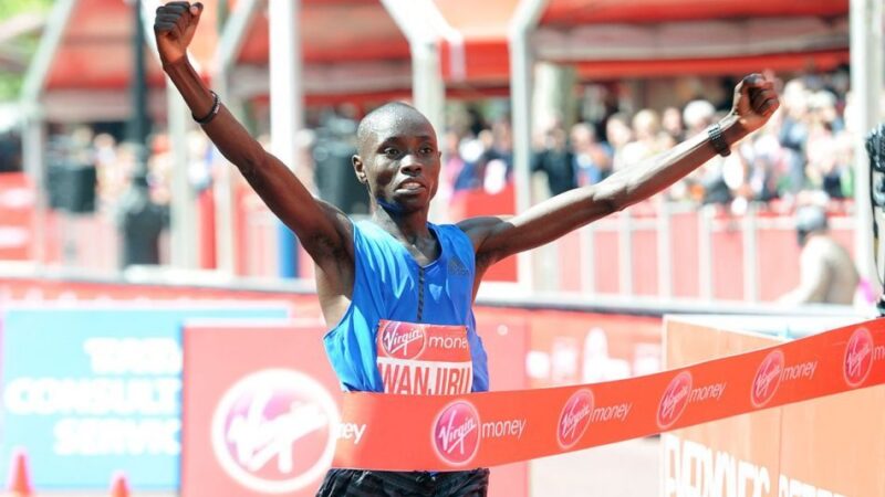 Daniel Wanjiru: London Marathon 2017 winner banned for doping