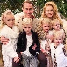 James Van Der Beek shifts with Family to Texas After a Devastating Year