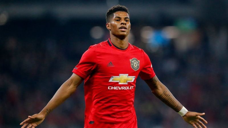 Rashford: Hungry children still worrying about next meal