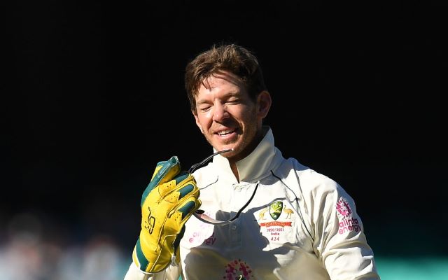 Tim Paine apologizes for his behavior at SCG