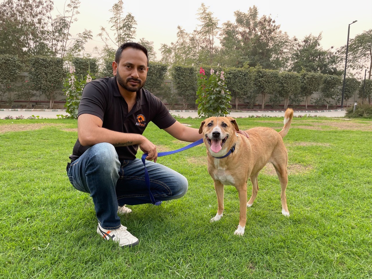 AirPets: A Helping Hand To Pet Parents Lent By Varun Siddhartha