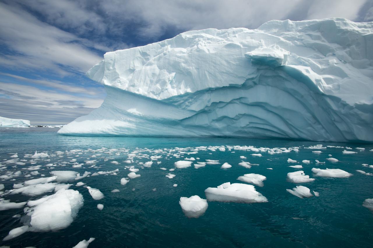 Study says world’s glaciers are melting at the alarming rate