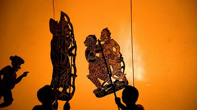 Technology Meets Tradition: Kerala’s Robotic Leather Puppets