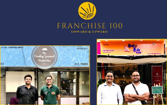 Franchise 100 strives to keep the vision of entrepreneurship alive