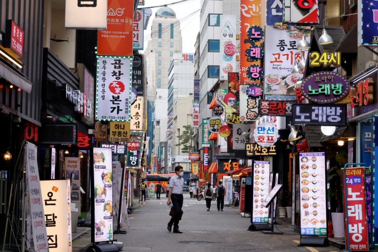 South Korea has raised interest rates for the first time in a major Asian economy