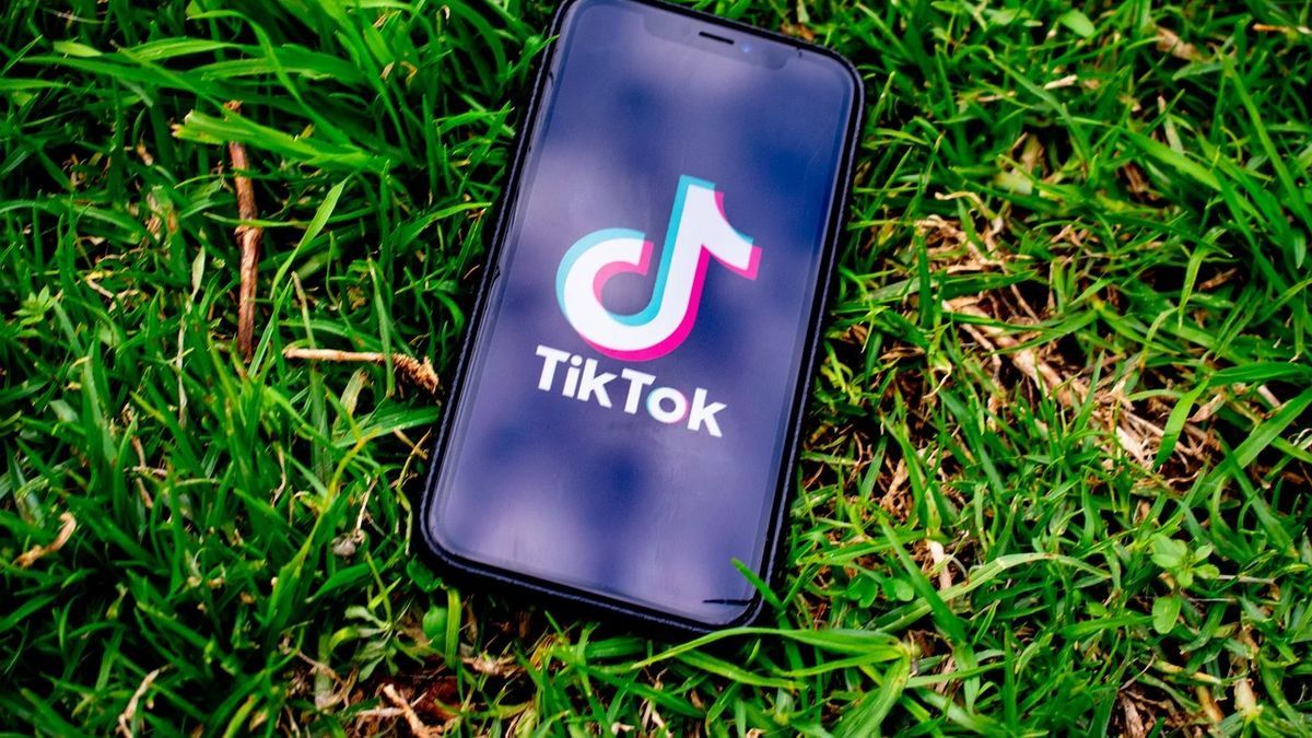 Tiktok: The social media giant will launch a programme to help users with their mental health