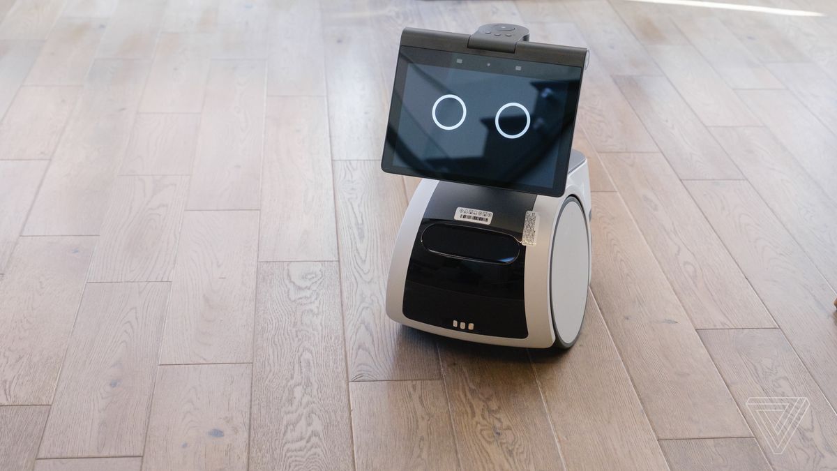 Astro, the house robot, has been announced by Amazon