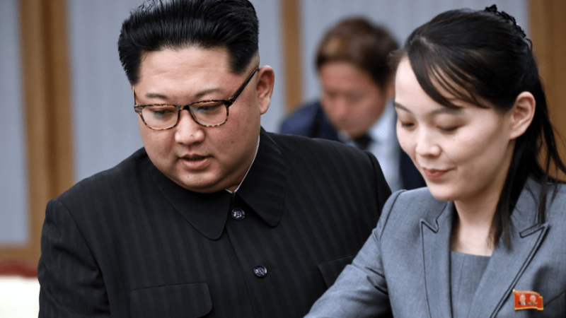 North Korea’s Kim Yo-jong says the country is willing to stop the conflict if certain criteria are satisfied