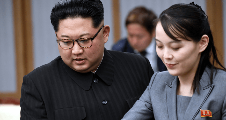 North Korea’s Kim Yo-jong says the country is willing to stop the conflict if certain criteria are satisfied