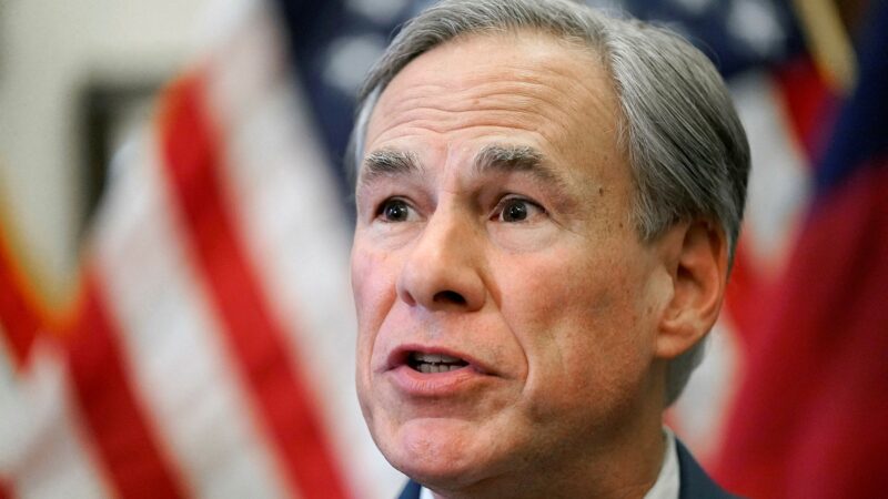 Greg Abbott, the governor of Texas, has signed an executive order prohibiting the state from requiring mandatory vaccinations