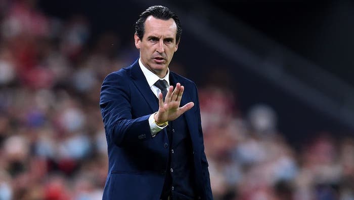 Unai Emery, a target for Newcastle United, has ruled himself out, stating that he is 100% dedicated to Villarreal