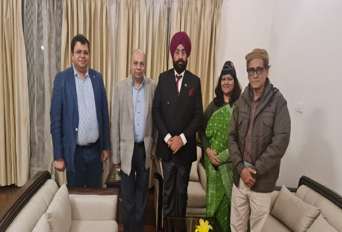 Rashtriya Sainik Sansthan to launch AI based project on Telemedicine – Jan Mitr in Uttarakhand