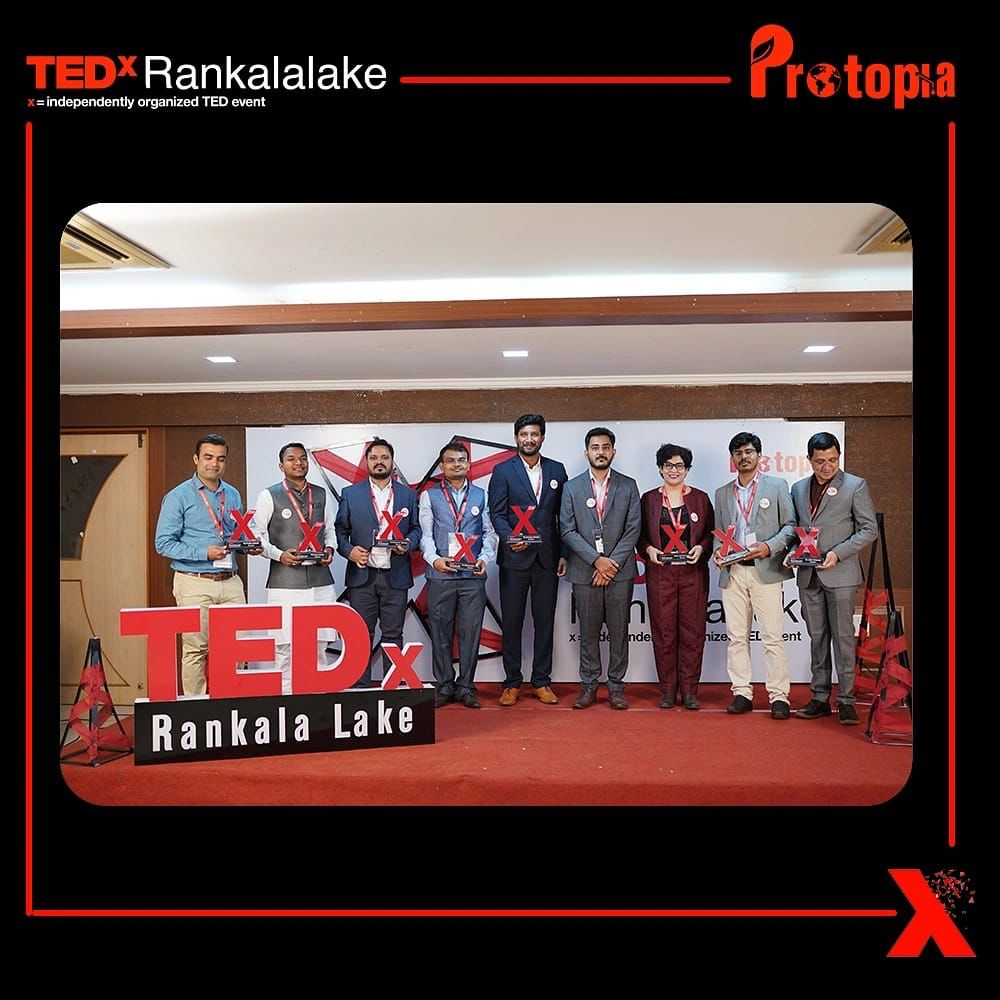 Tedx Rankalalake showcased the new zeal in rising entrepreneurs