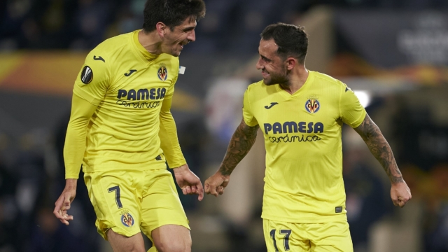 Juventus 0-3 Villarreal (1-4 On aggregate): Unai Emery’s Side score three late goals To move into quarter-finals