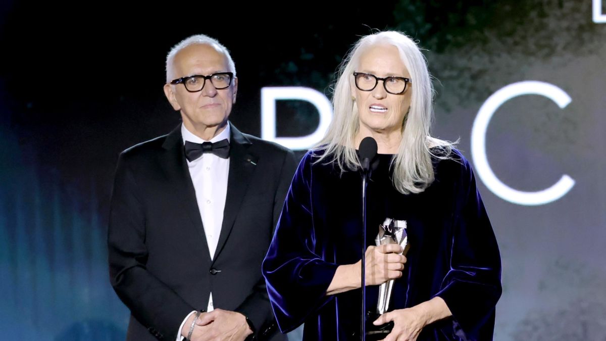 Jane Campion sorry to Venus and Serena Williams for ‘thoughtless’ remark