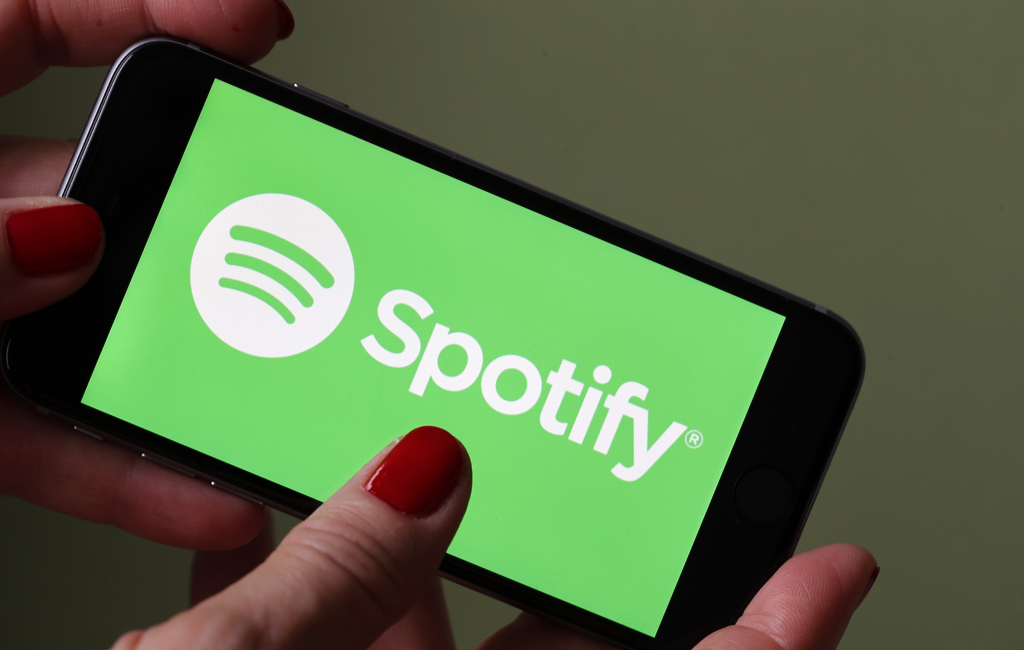 Spotify has halted streaming in Russia due to security concerns