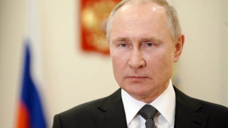 Ukraine war: Putin warns against foreign intervention