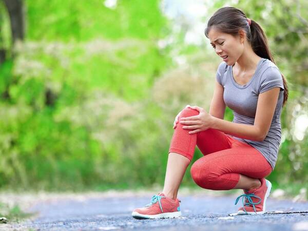 Exercise is beneficial to joints suffering from wear-and-tear arthritis.