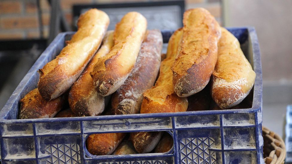 Why does a daily baguette in France cost so much?