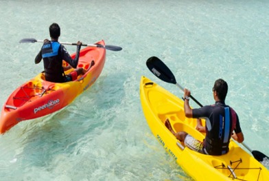 Gift your ultra-kool dad a bucket list stay at Kandima Maldives!