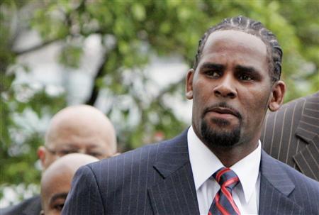 R. Kelly: US singer faces decades in jail at sex trafficking sentencing