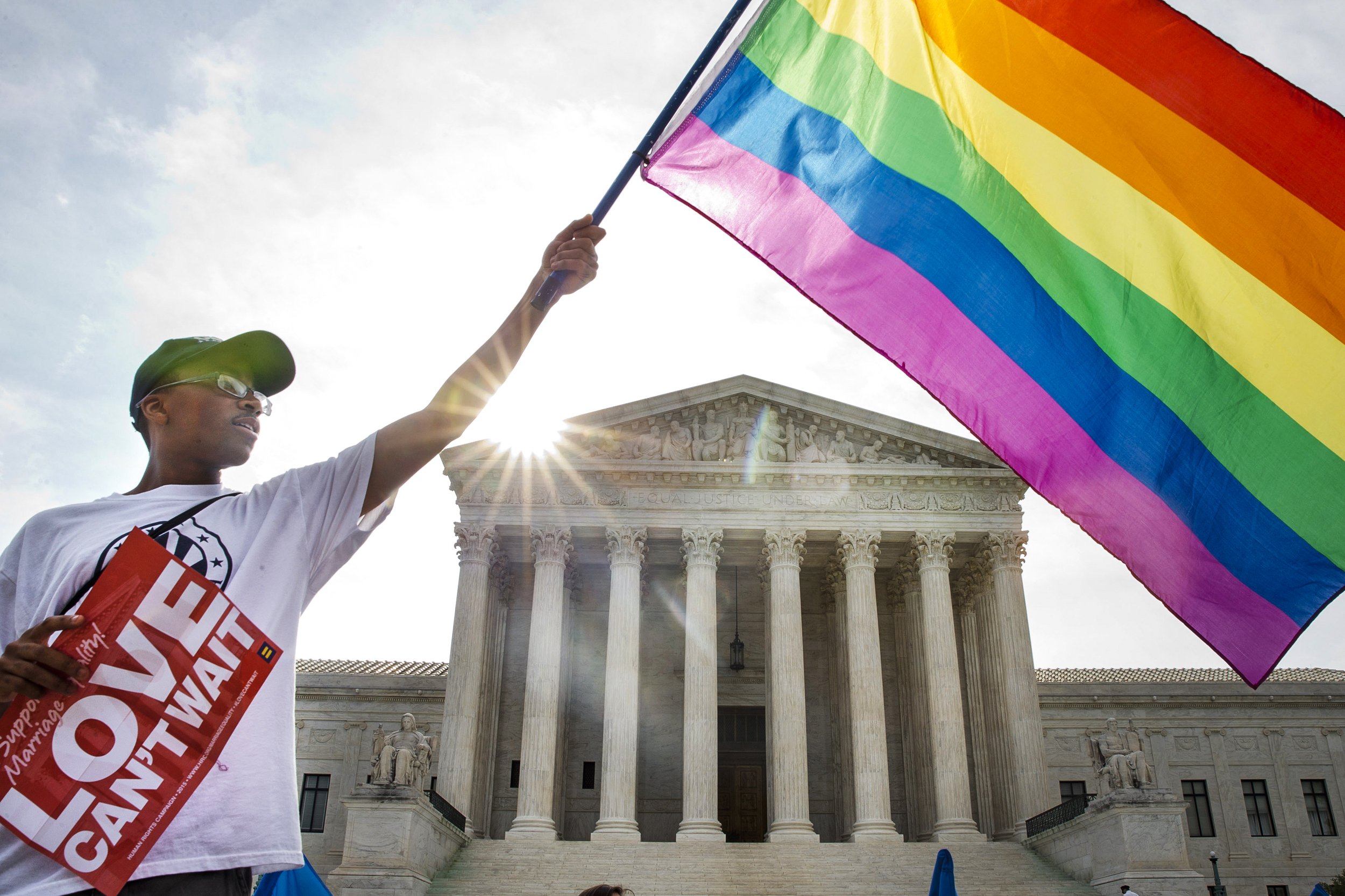 Republicans help pass House gay marriage bill