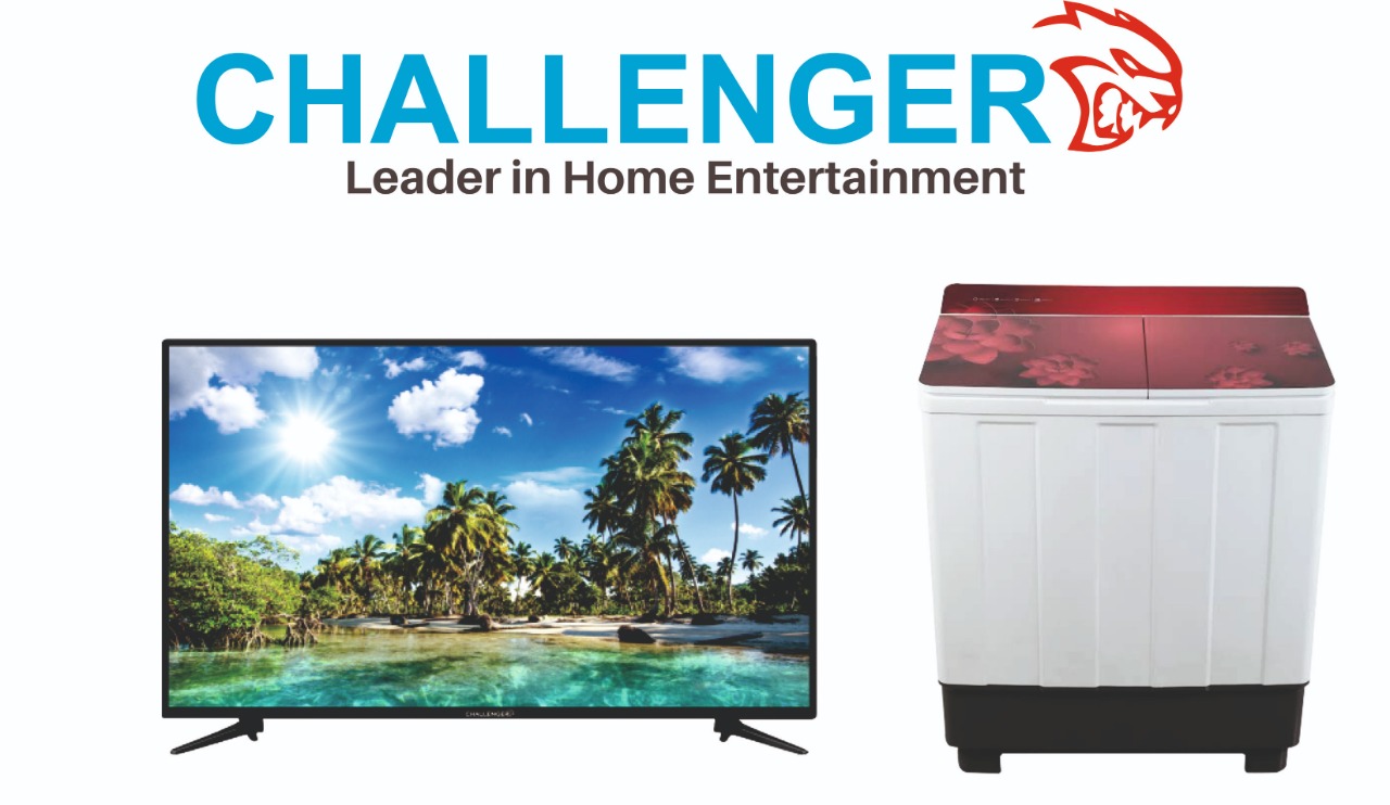 Challenger – Get High-performing and Easy-to-use Home Entertainment Devices within Your Budget