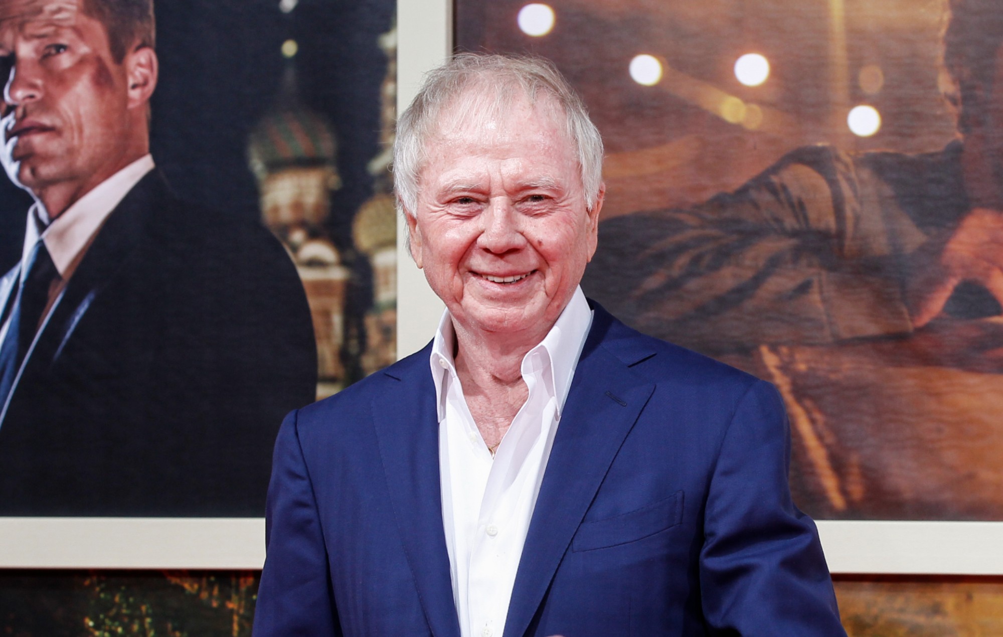 Wolfgang Petersen: Das Boot director dies aged 81