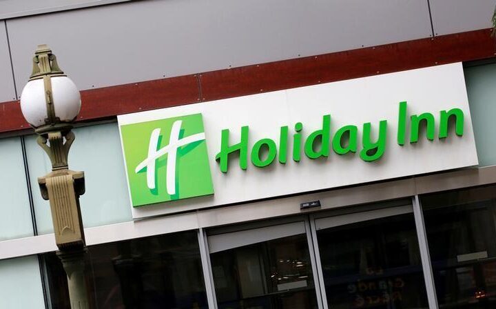 Holiday Inn hotels hit by cyber-attack