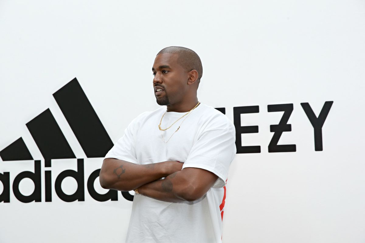 Adidas reviews the Kanye West Yeezy partnership