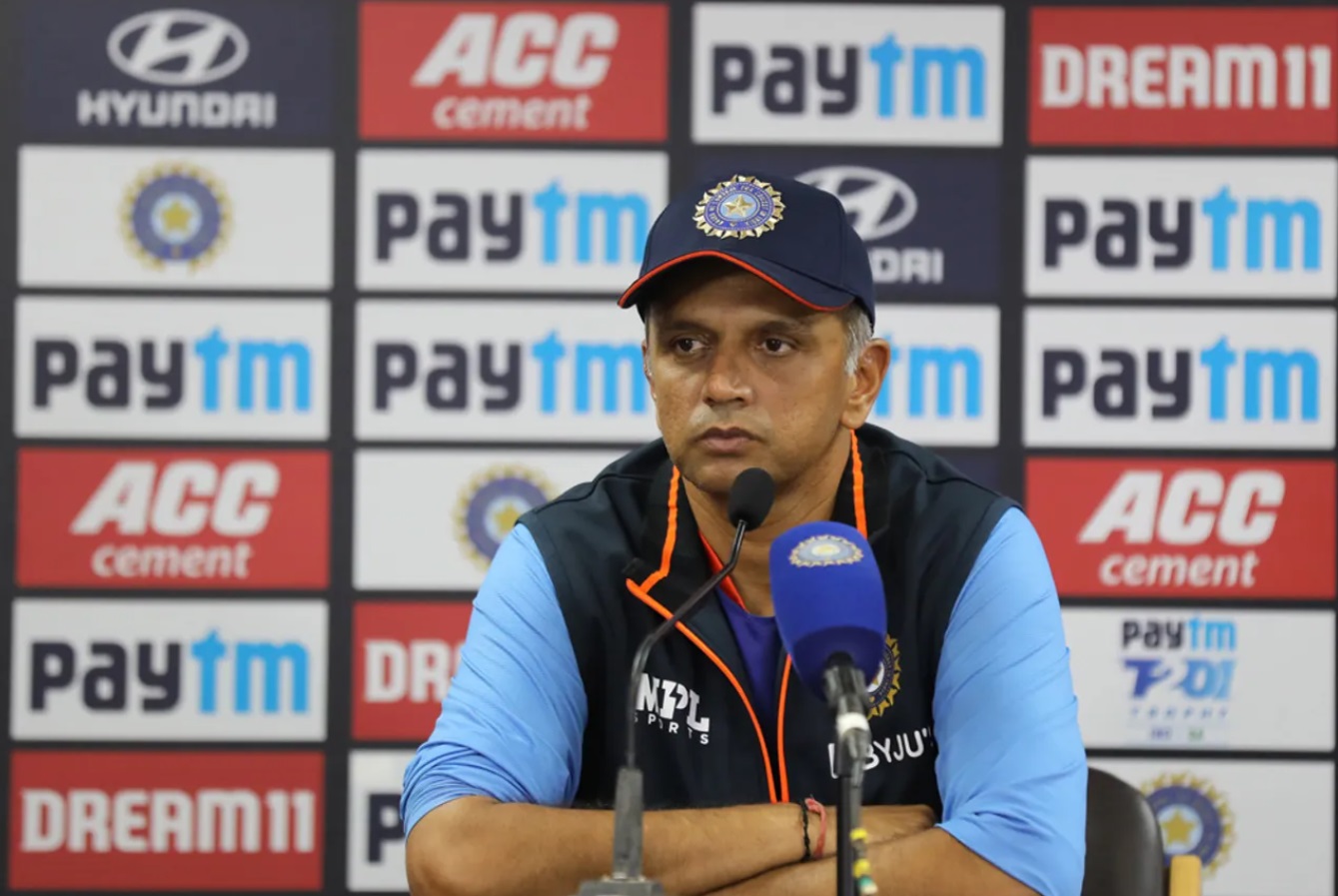 Rahul Dravid, on bowler Jasprit Bumrah’s absence from the T20 World Cup: “It’s a tremendous loss”