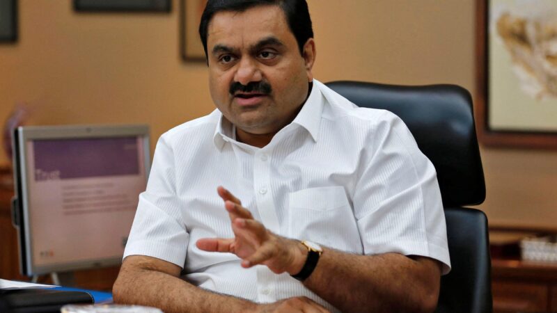 Adani Group: Fraud allegations reportedly affect the wealthiest man in Asia