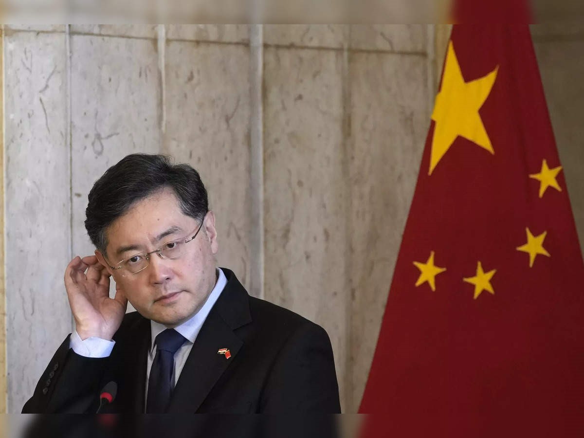 The removal of Qin Gang, China’s foreign minister, generates rumours.