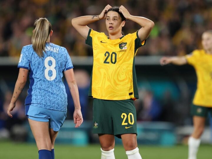 Australia and England’s historic Women’s World Cup semifinal sparks anticipation.