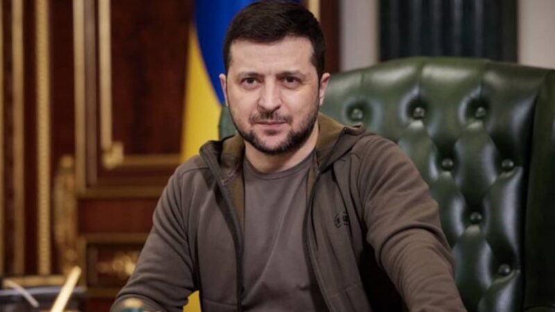 Ukraine’s response to Zelensky’s assassination in the face of Putin’s invasion from Russia