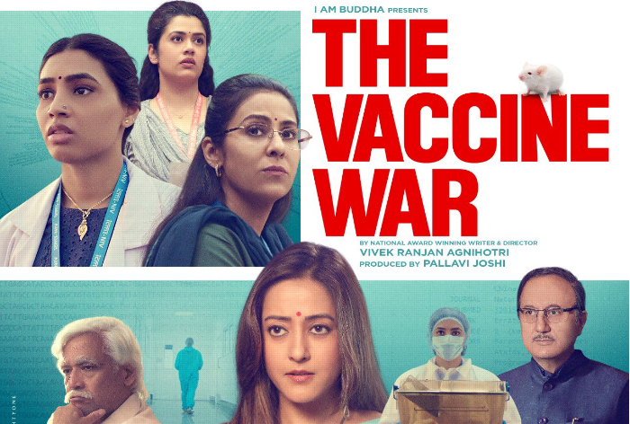The Vaccine War Unveiled: A Glimpse into the Battle for India’s COVID-19 Vaccine