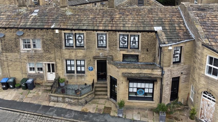 Government Funding Preserves the Birthplace of Bronte Sisters for Future Generations