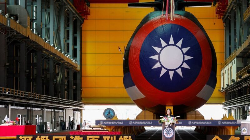 China Imposes Sanctions on Western Defence Firms Over the Taiwan Arms Deal