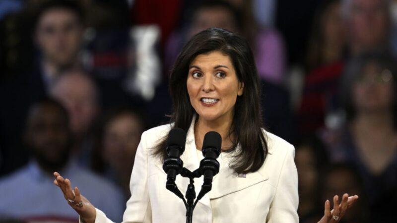 Nikki Haley’s presidential campaign faces challenges amid a fundraising push