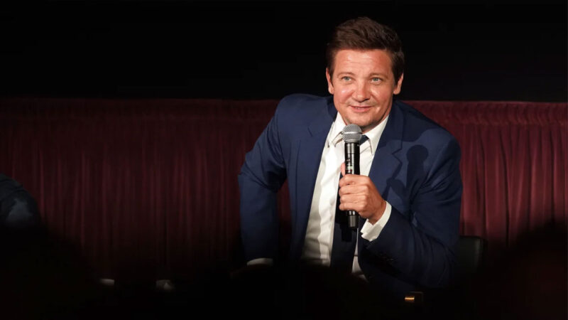Jeremy Renner’s Recovery After Snow Plough Mishap Fueled by Family Bonds