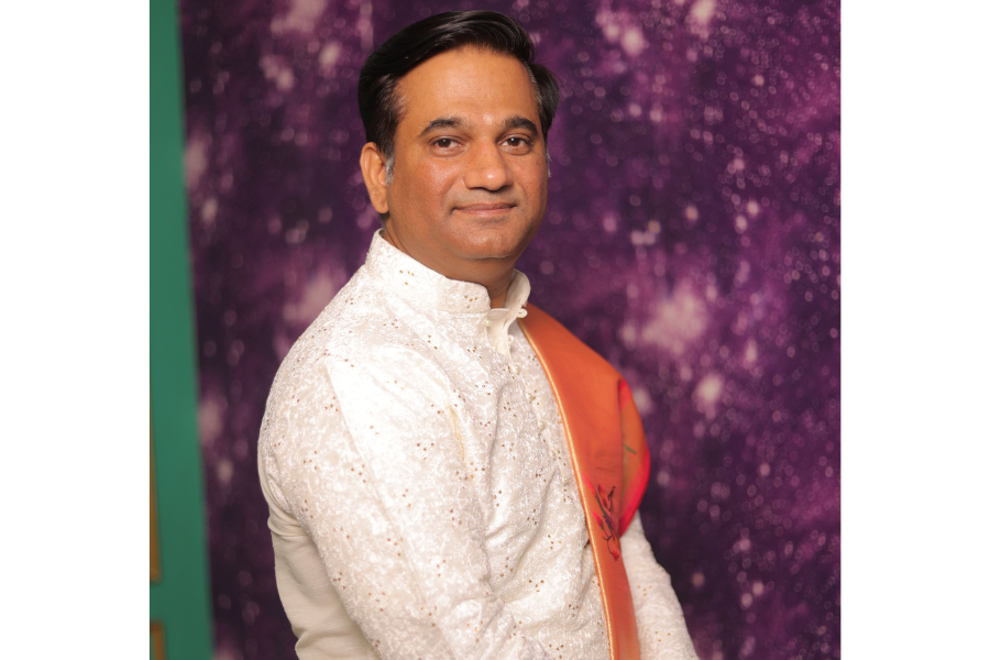 Pt. Dr. Sanjeev Kumar Srivastava: Illuminating the World with Nadi Astrology