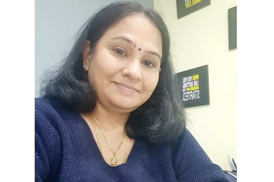 Srividhya: A Pioneering Warrior Amongst Giants in Construction Industry