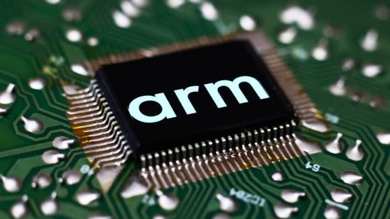 Arm Holdings Surges Amidst AI Investment Frenzy