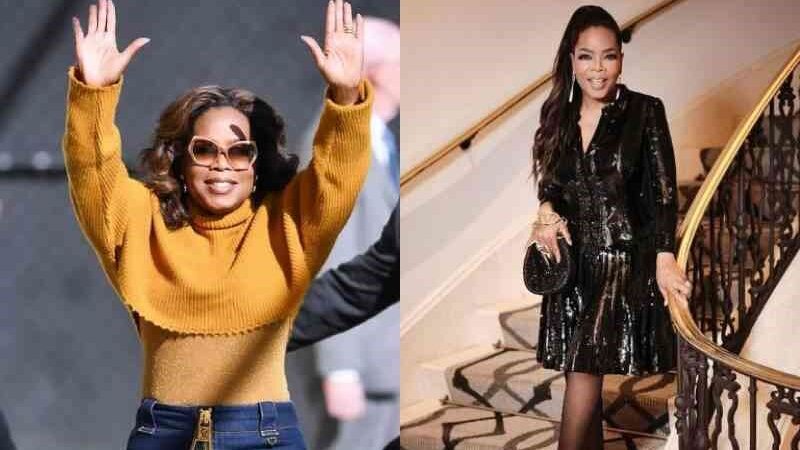 Oprah Winfrey opens up about weight struggles and overcoming shame