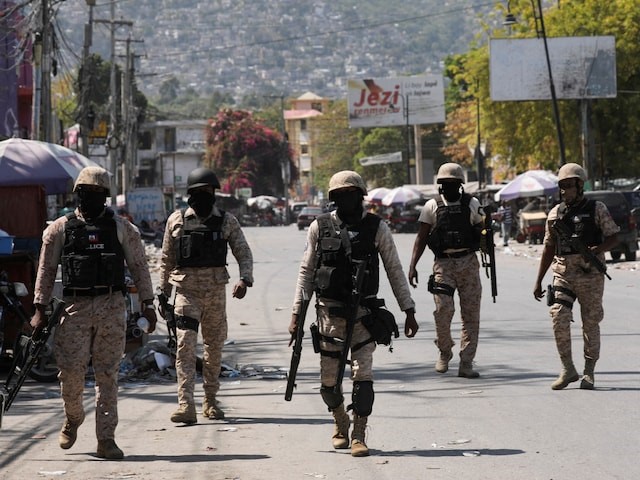 U.S. Airlifts Embassy Staff as Haiti’s Violence Escalates