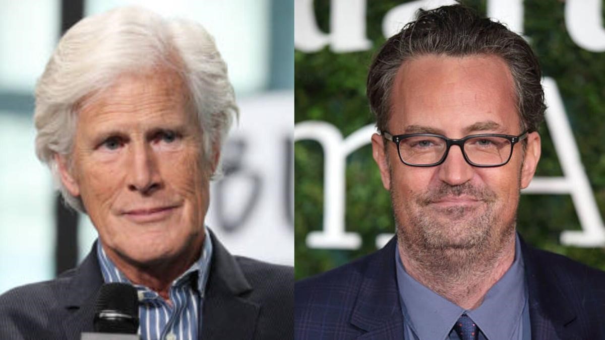 Matthew Perry’s Stepfather Reflects on the Actor’s Struggles and Legacy