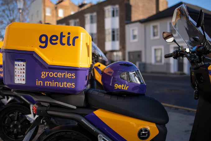 Getir, the Turkish grocery delivery firm, exits the European and U.S. markets.