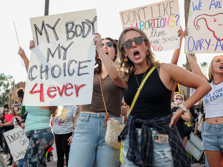 Arizona Supreme Court Upholds 160-Year-Old Abortion Ban in Landmark Decision