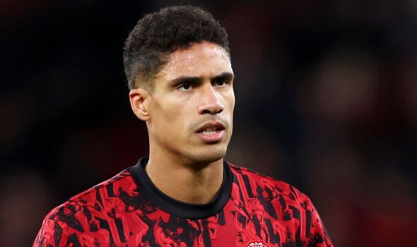Varane’s departure from Manchester United is confirmed for the end of the season
