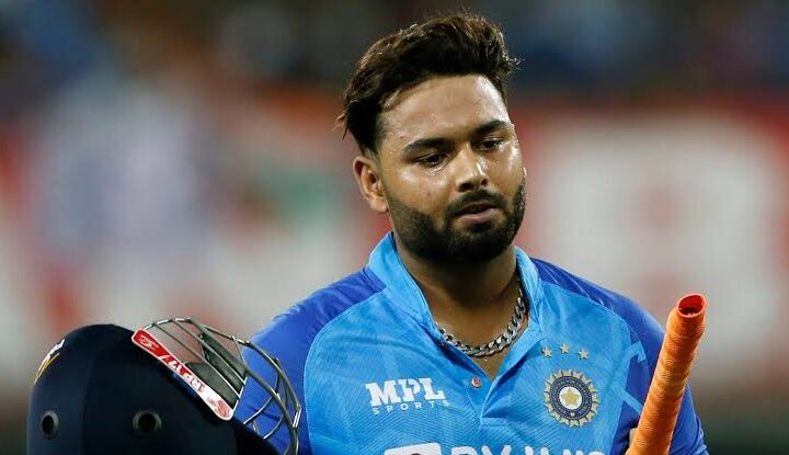 Rishabh Pant set to rejoin India for T20 World Cup